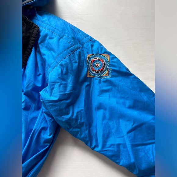 Obermeyer Vintage Ski Snow Jacket Coat Ladies 10 - Picture 3 of 8